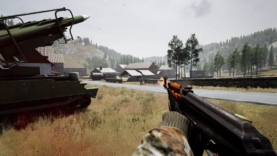Скриншот 3 из Beyond Enemy Lines: Remastered Edition