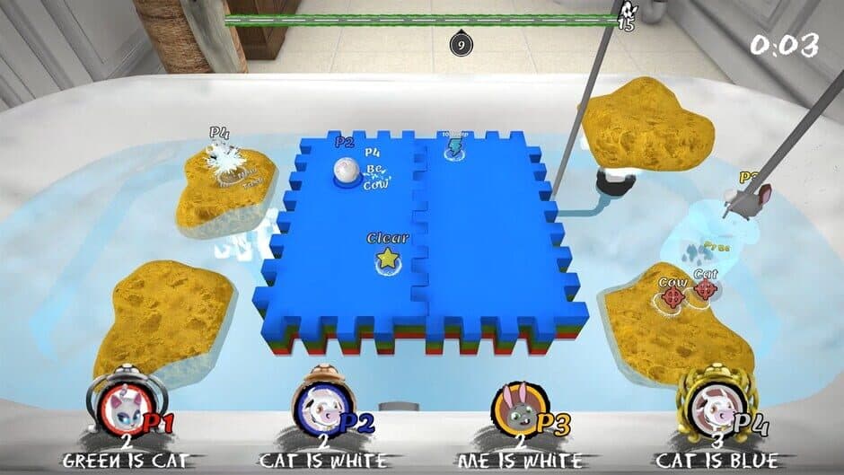 Скриншот 4 из FuzzBall