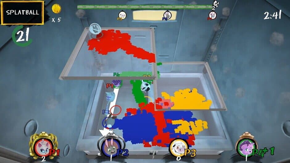 Скриншот 5 из FuzzBall