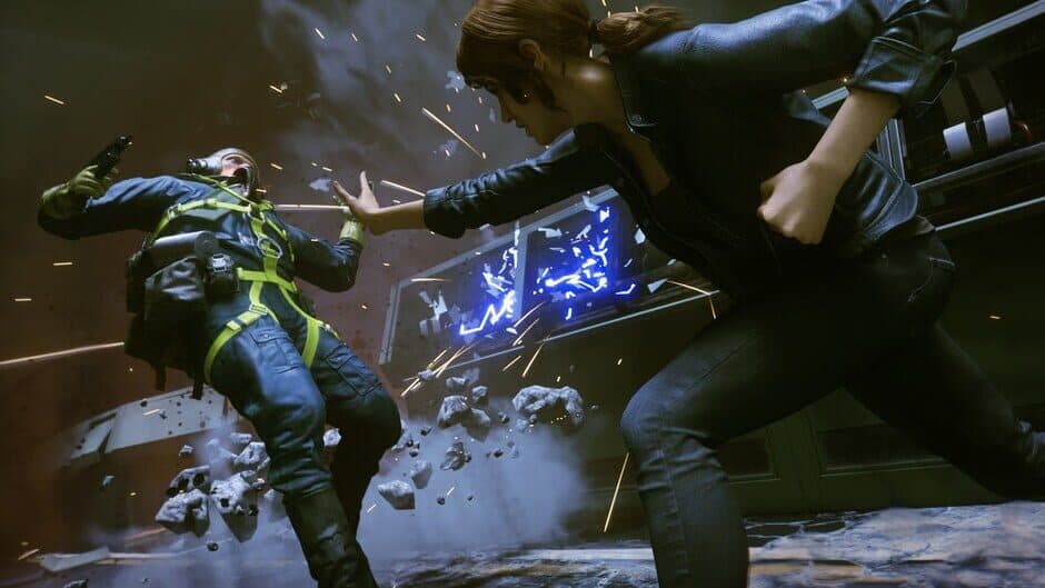 Скриншот 4 из Control: Ultimate Edition