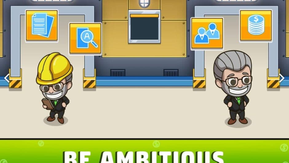 Скриншот 2 из Idle Factory Tycoon