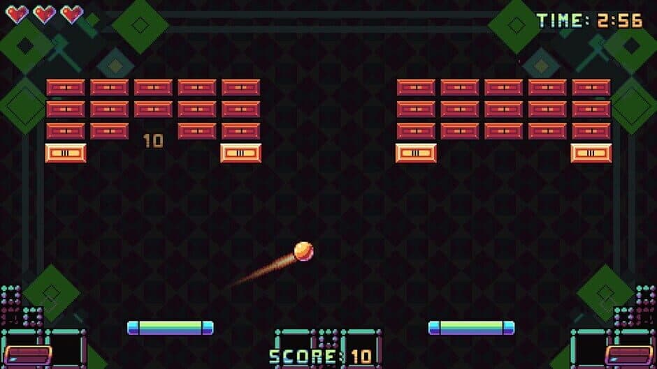 Скриншот 1 из Twin Breaker: A Sacred Symbols Adventure