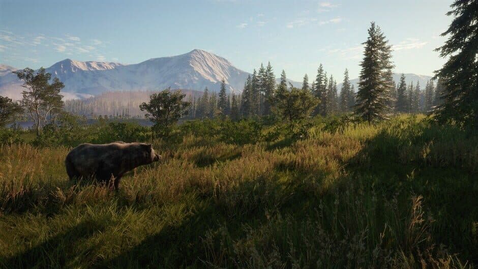 Скриншот 1 из TheHunter: Call of the Wild - 2021 Edition