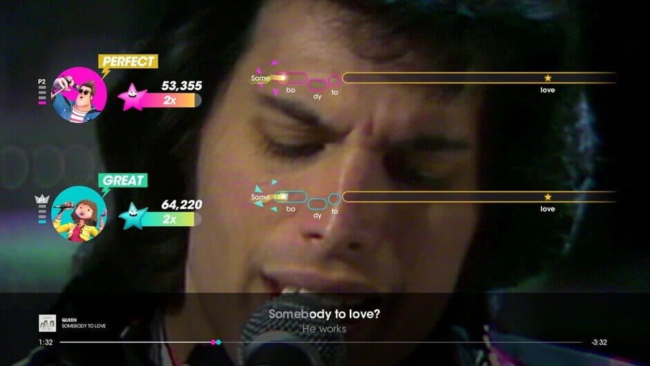 Скриншот 7 из Let's Sing Queen