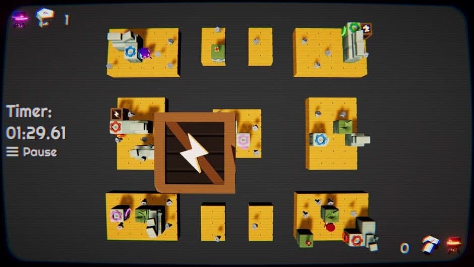 Скриншот 6 из Tech Glitch