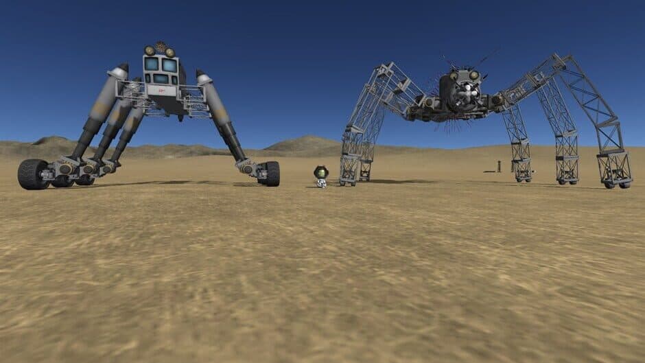 Скриншот 3 из Kerbal Space Program: Enhanced Edition Complete