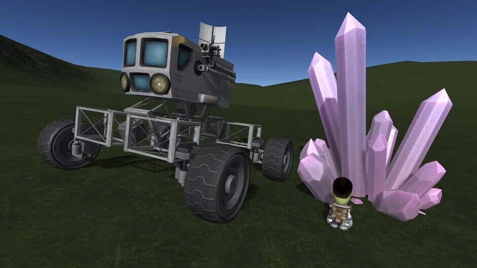 Скриншот 4 из Kerbal Space Program: Enhanced Edition Complete