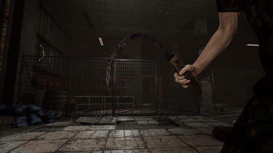 Скриншот 2 из An Evil Existence