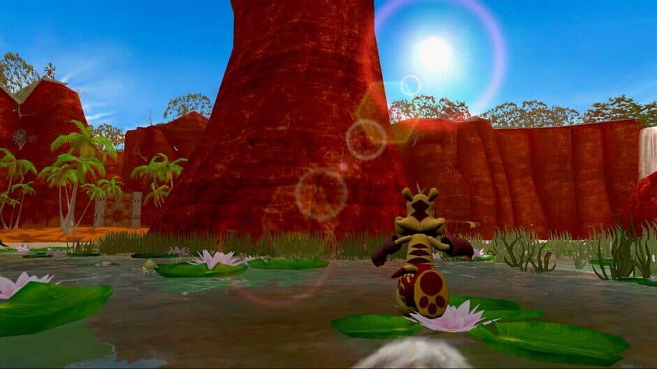 Скриншот 2 из TY the Tasmanian Tiger HD