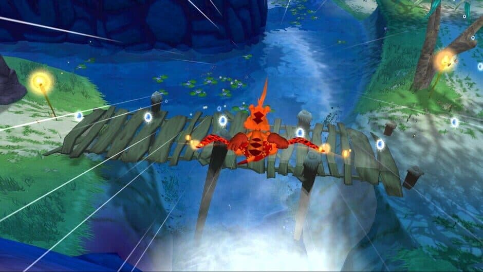 Скриншот 3 из TY the Tasmanian Tiger HD