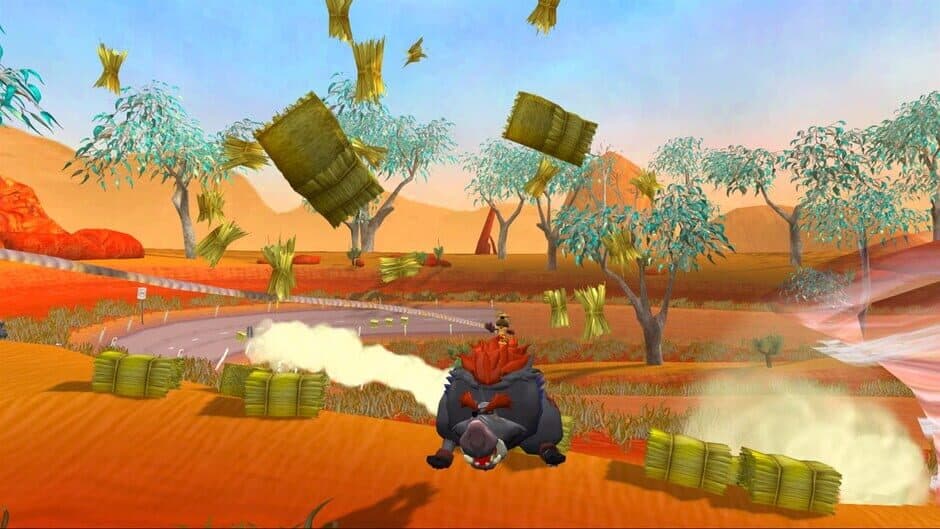 Скриншот 4 из TY the Tasmanian Tiger HD
