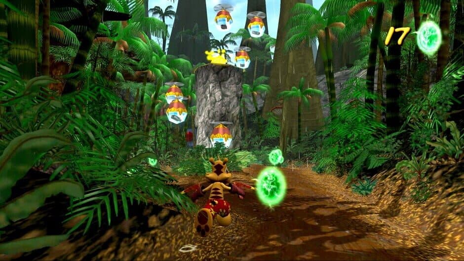 Скриншот 5 из TY the Tasmanian Tiger HD