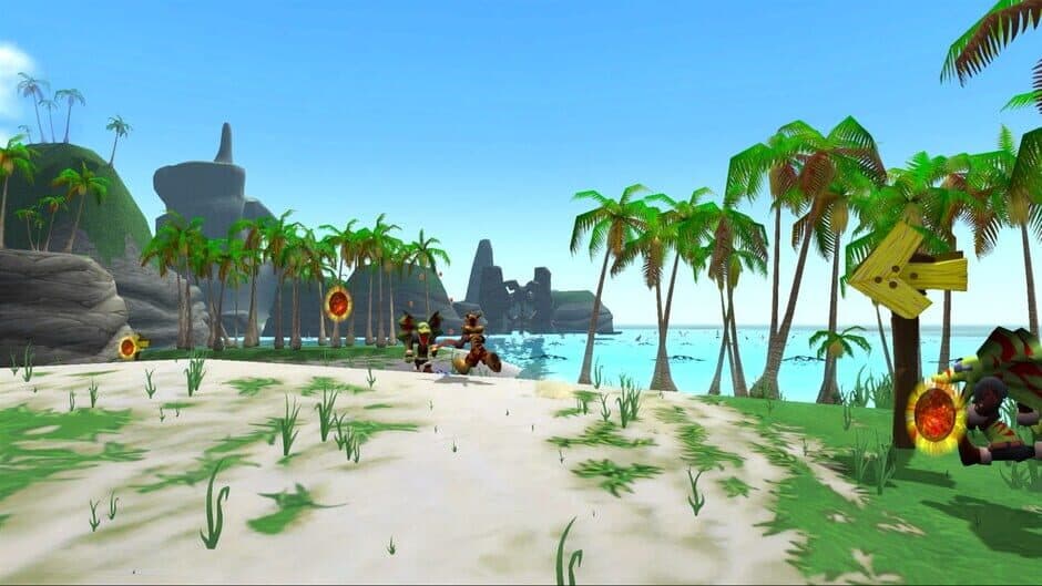 Скриншот 6 из TY the Tasmanian Tiger HD