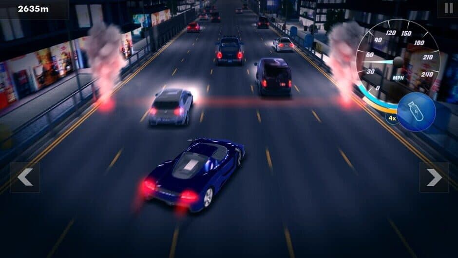 Скриншот 3 из Street Racer Underground
