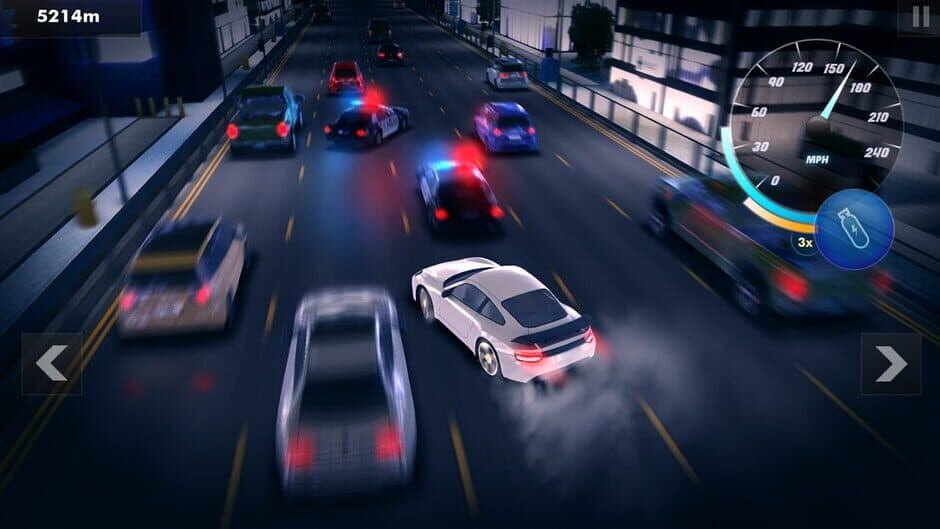 Скриншот 2 из Street Racer Underground