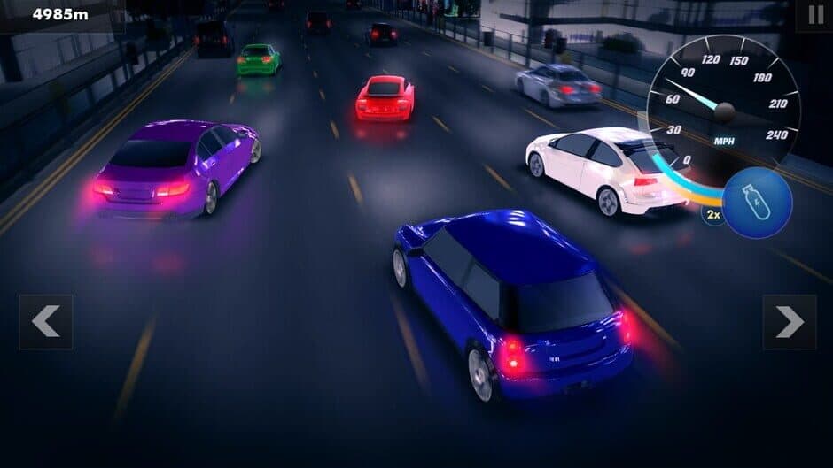 Скриншот 5 из Street Racer Underground