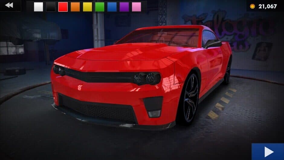 Скриншот 1 из Street Racer Underground
