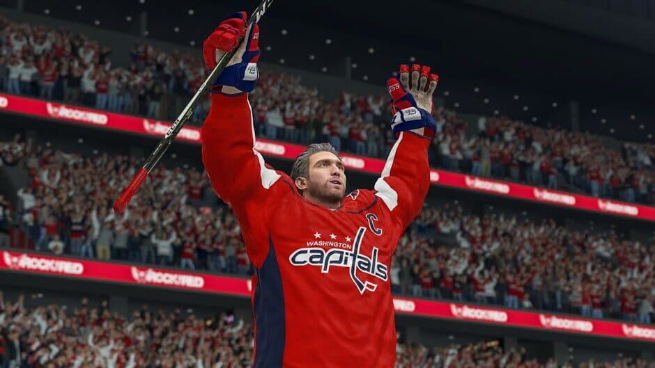 Скриншот 3 из NHL 21: Great Eight Edition
