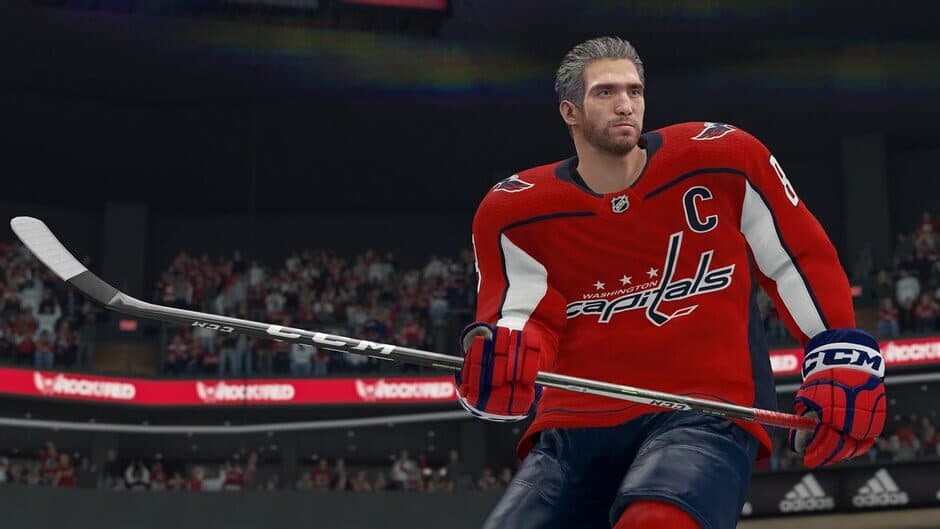 Скриншот 4 из NHL 21: Great Eight Edition