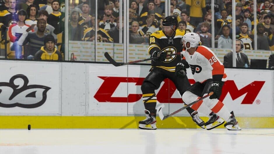 Скриншот 5 из NHL 21: Great Eight Edition