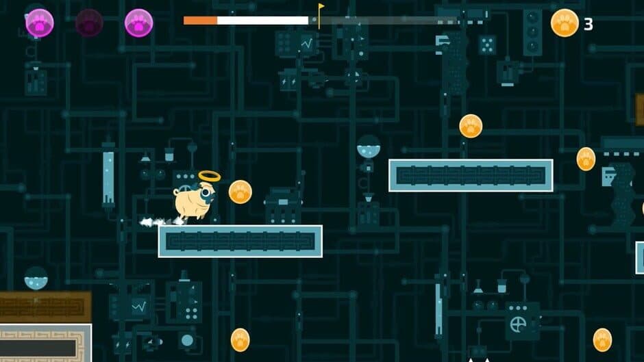 Скриншот 4 из Double Pug Switch
