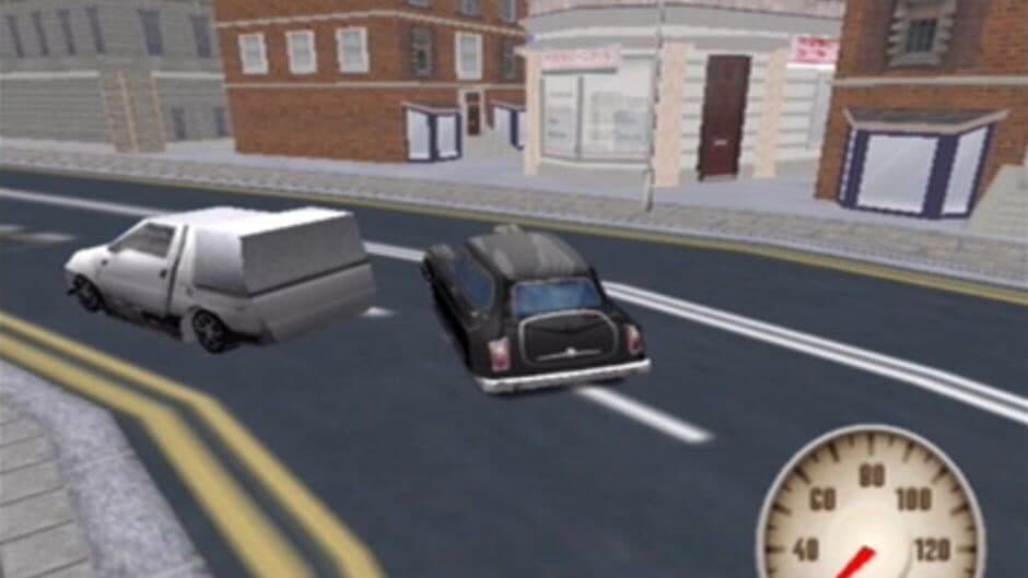 Скриншот 1 из London Cab Challenge