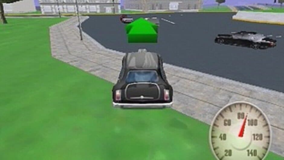 Скриншот 2 из London Cab Challenge