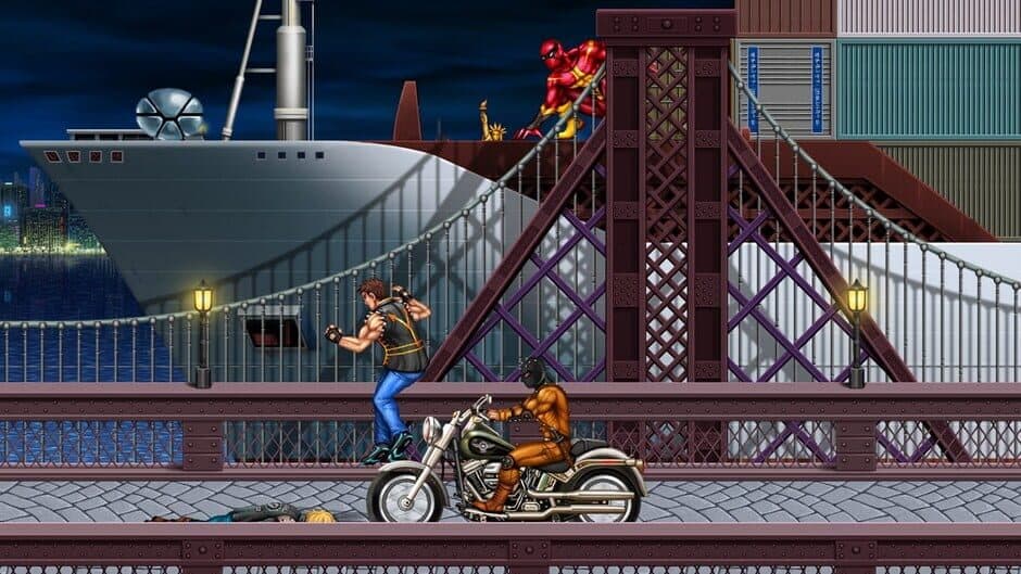 Скриншот 2 из Shadow Gangs