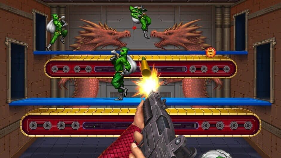 Скриншот 7 из Shadow Gangs