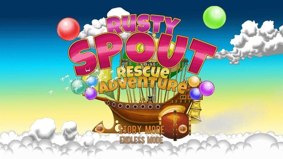 Скриншот 1 из Rusty Spout Rescue Adventure