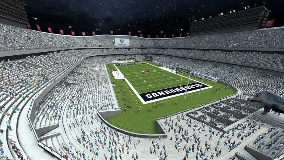 Скриншот 5 из Axis Football 2020
