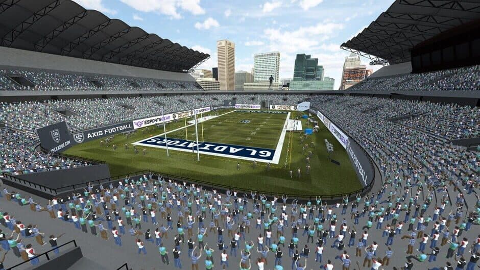 Скриншот 6 из Axis Football 2020