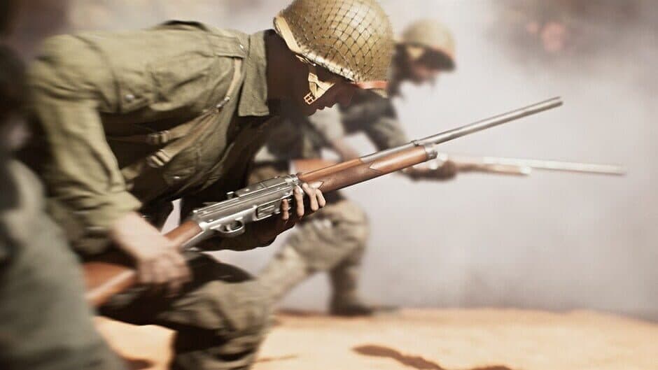 Скриншот 1 из Battlefield V: Definitive Edition
