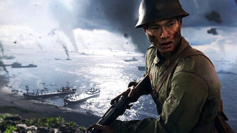 Скриншот 2 из Battlefield V: Definitive Edition