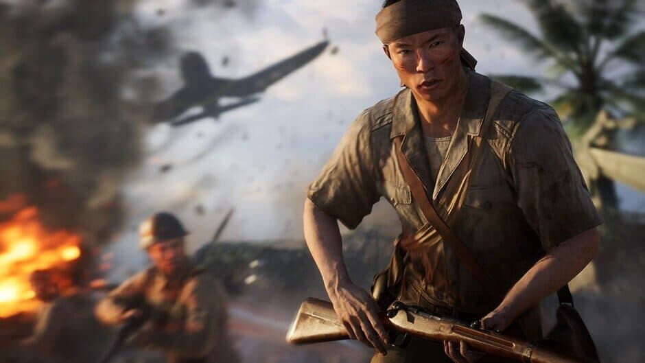 Скриншот 3 из Battlefield V: Definitive Edition