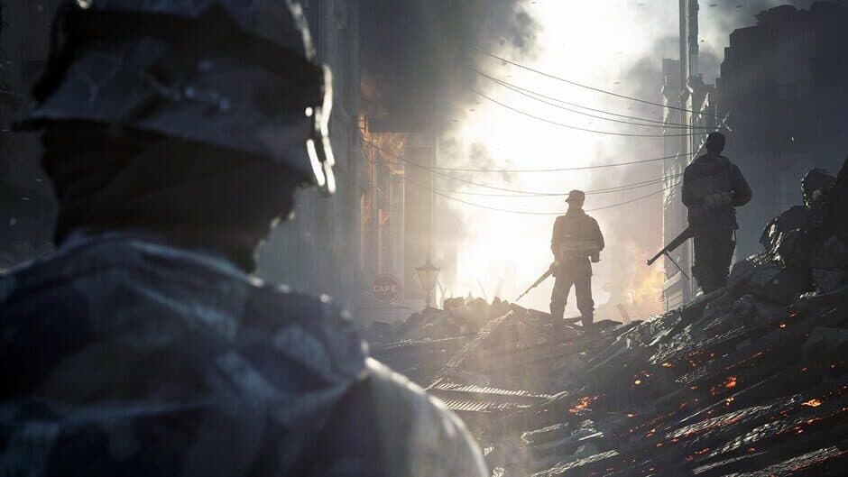 Скриншот 5 из Battlefield V: Definitive Edition