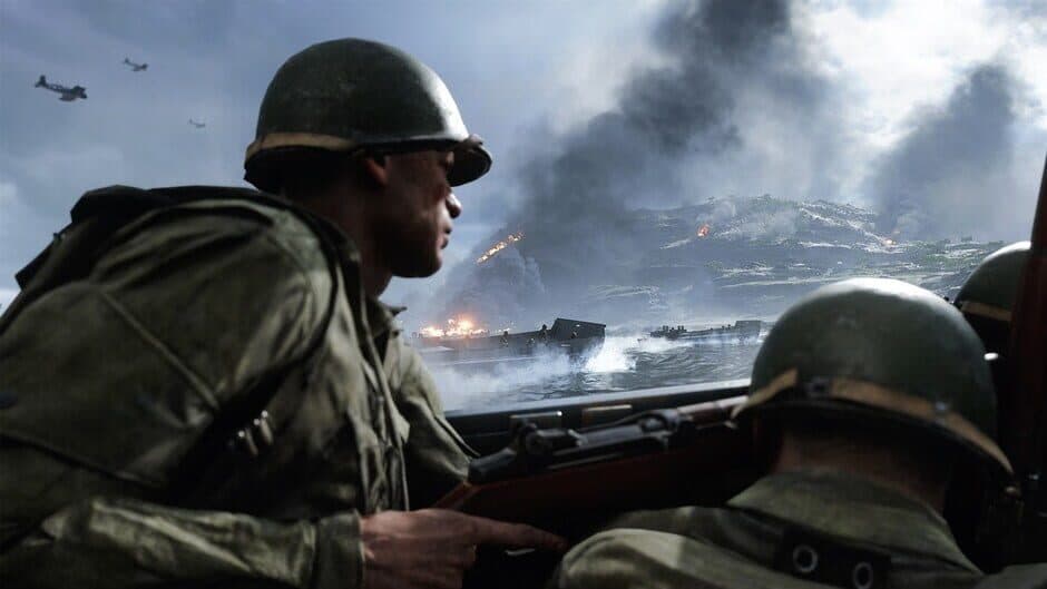 Скриншот 6 из Battlefield V: Definitive Edition
