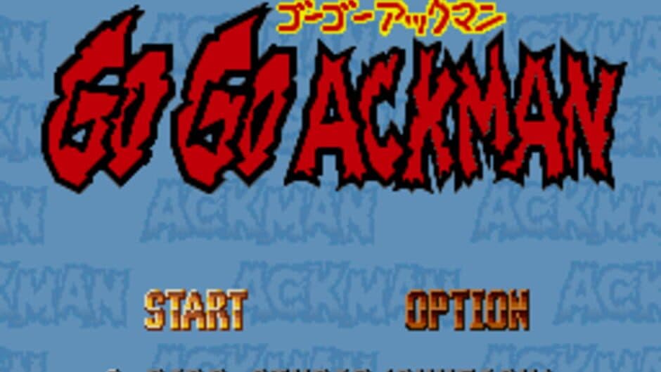 Скриншот 2 из Go Go Ackman