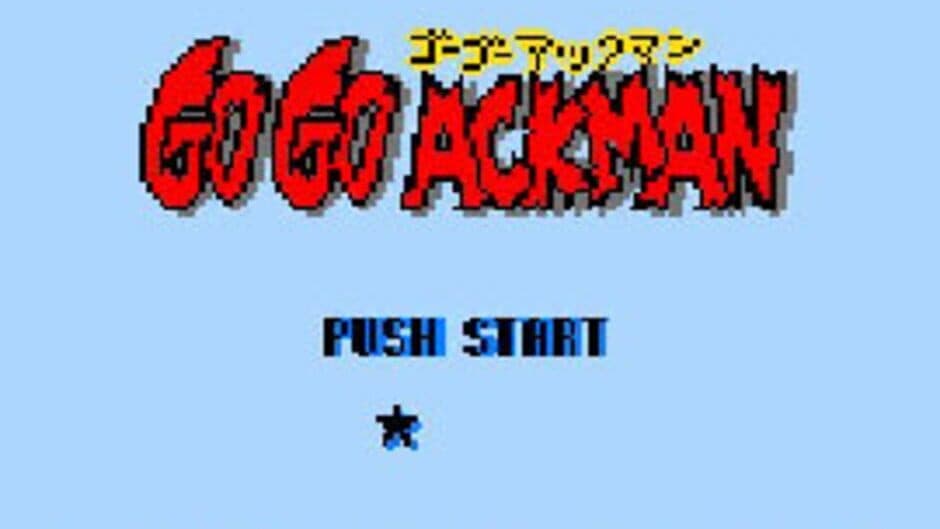 Скриншот 1 из Go Go Ackman
