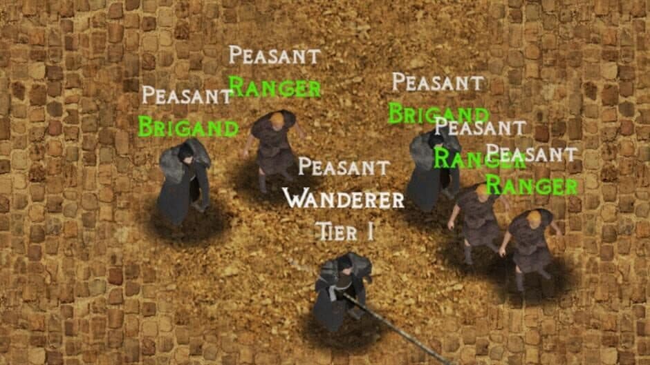 Скриншот 1 из The Lands of Eldyn