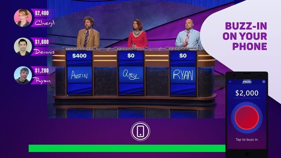 Скриншот 4 из Jeopardy! PlayShow