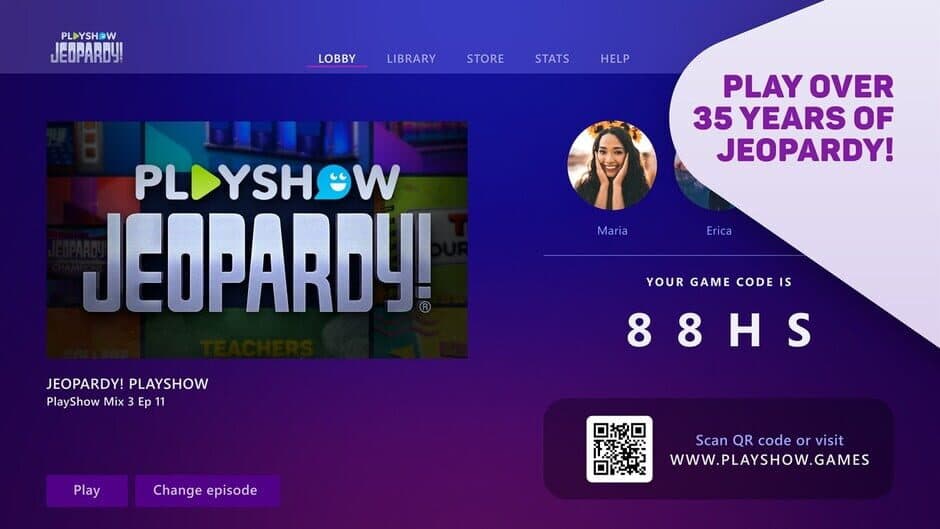 Скриншот 2 из Jeopardy! PlayShow