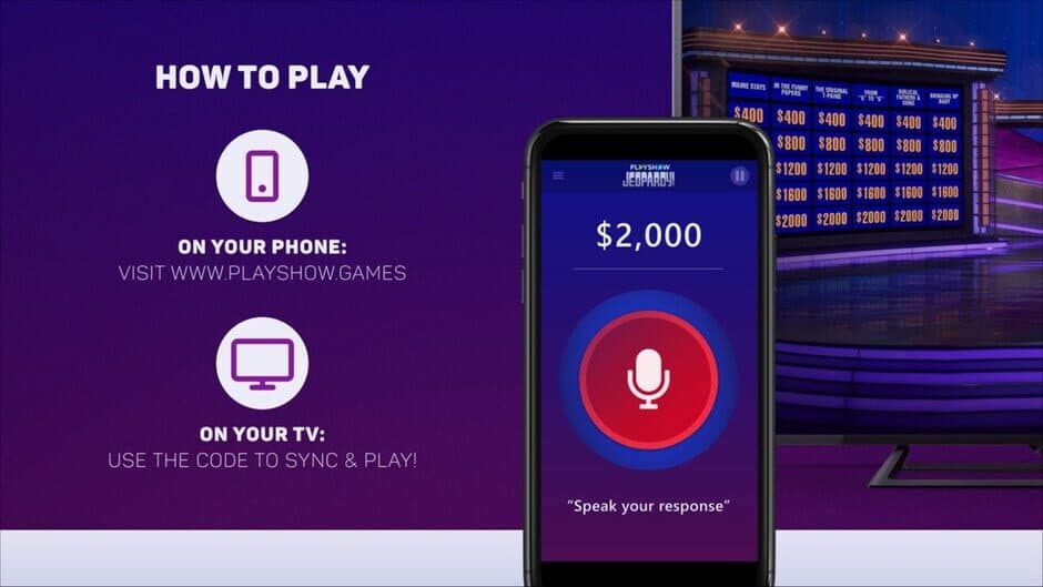 Скриншот 5 из Jeopardy! PlayShow