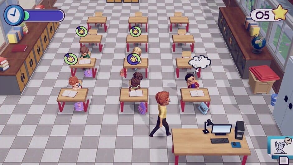 Скриншот 2 из My Universe: School Teacher