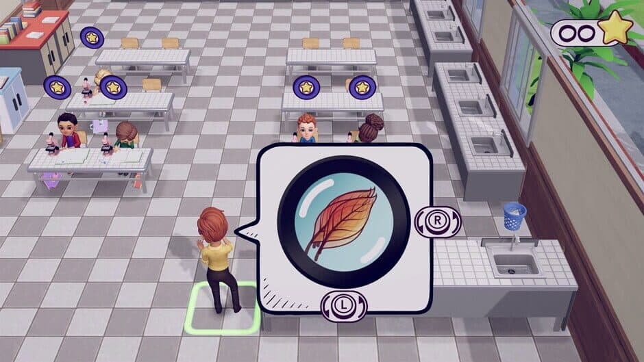 Скриншот 3 из My Universe: School Teacher