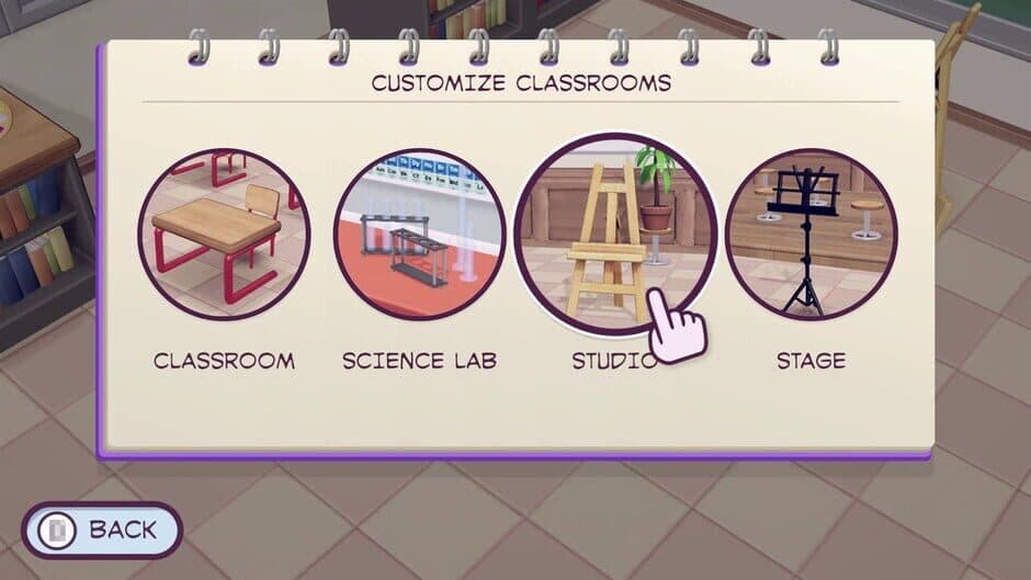 Скриншот 5 из My Universe: School Teacher