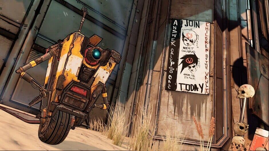 Скриншот 2 из Borderlands 3: Next-Level Edition