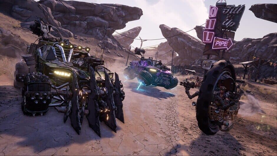 Скриншот 3 из Borderlands 3: Next-Level Edition