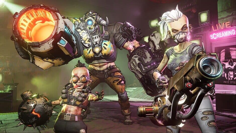 Скриншот 4 из Borderlands 3: Next-Level Edition