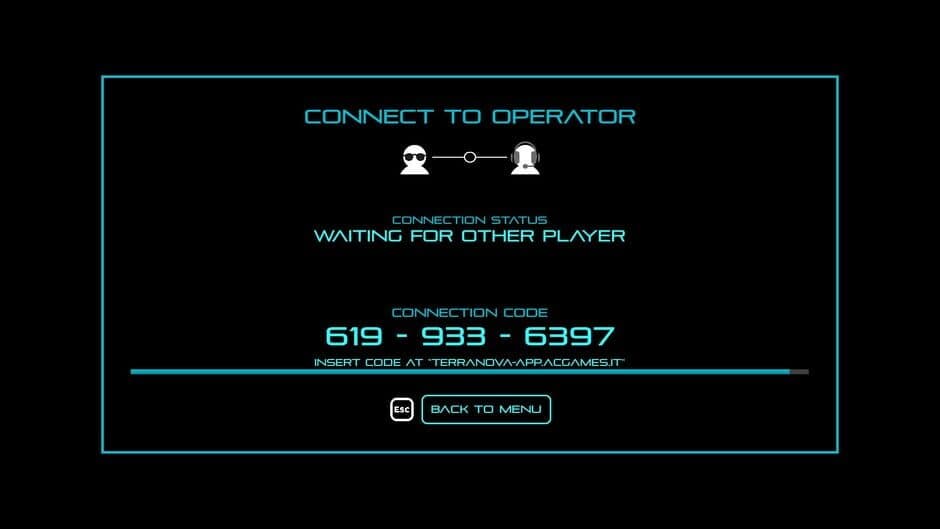 Скриншот 2 из Codename: Terranova
